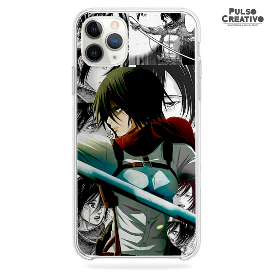 Funda Mikasa (SNK)