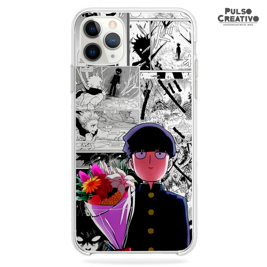 Funda Shigeo Kageyama - D5 (Mob Psycho 100)