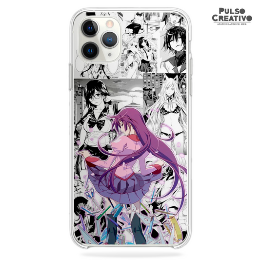 Funda  Hitagi - D1 (Monogatari)