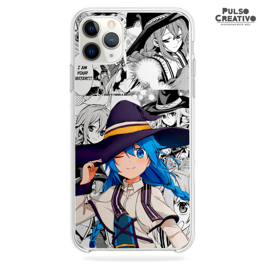 Funda Roxy Migurdia - D2 (Mushoku Tensei)