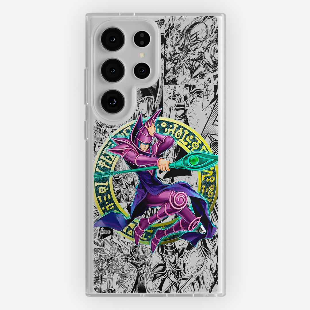 Funda Mago Oscuro - D1 (Yu Gi Oh)