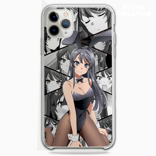 Funda Mai Bunny Girl Senpai D3