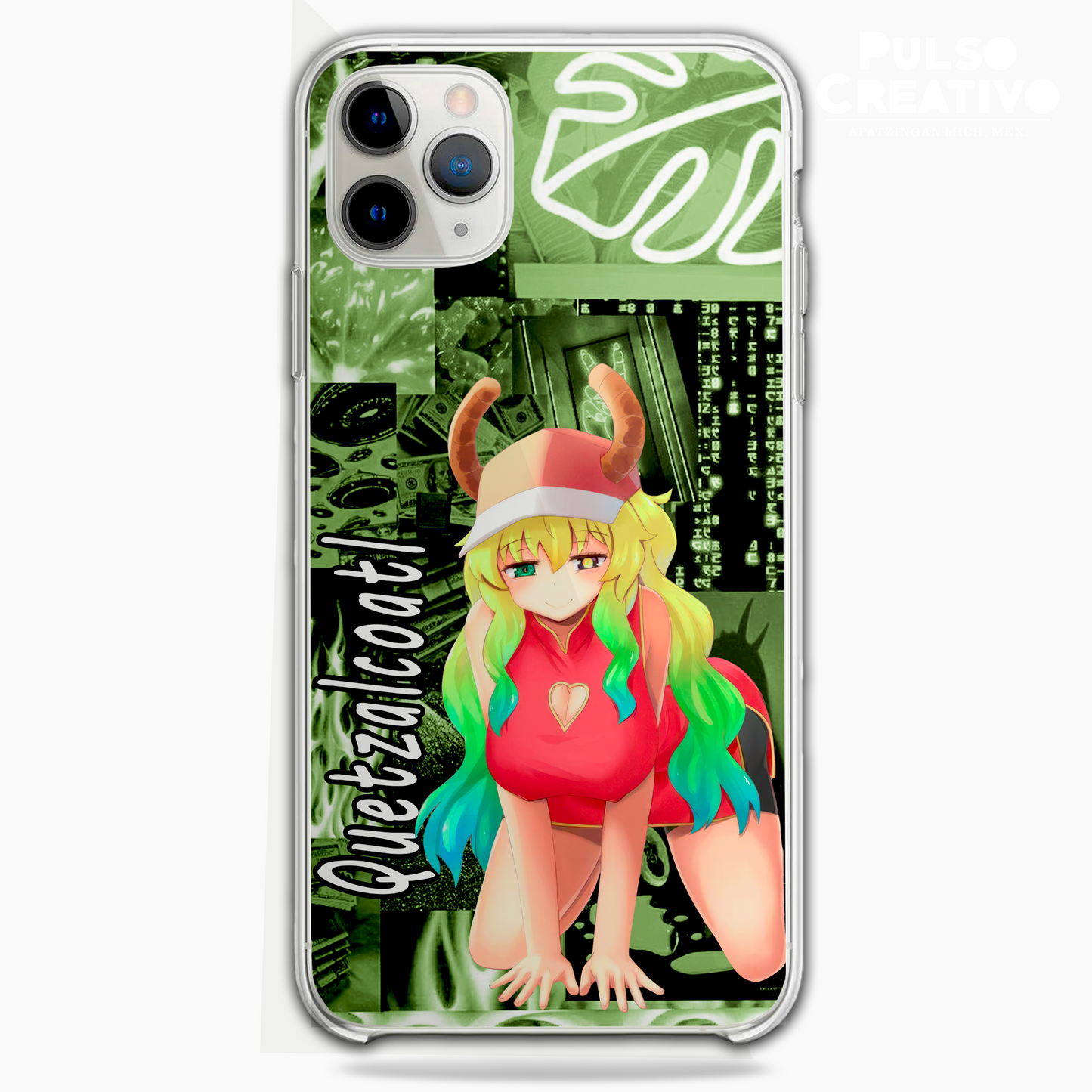 Funda Quetzalcoatl