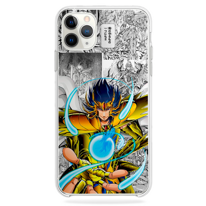 Funda Manigoldo de Cancer - D1 (Saint Seiya)