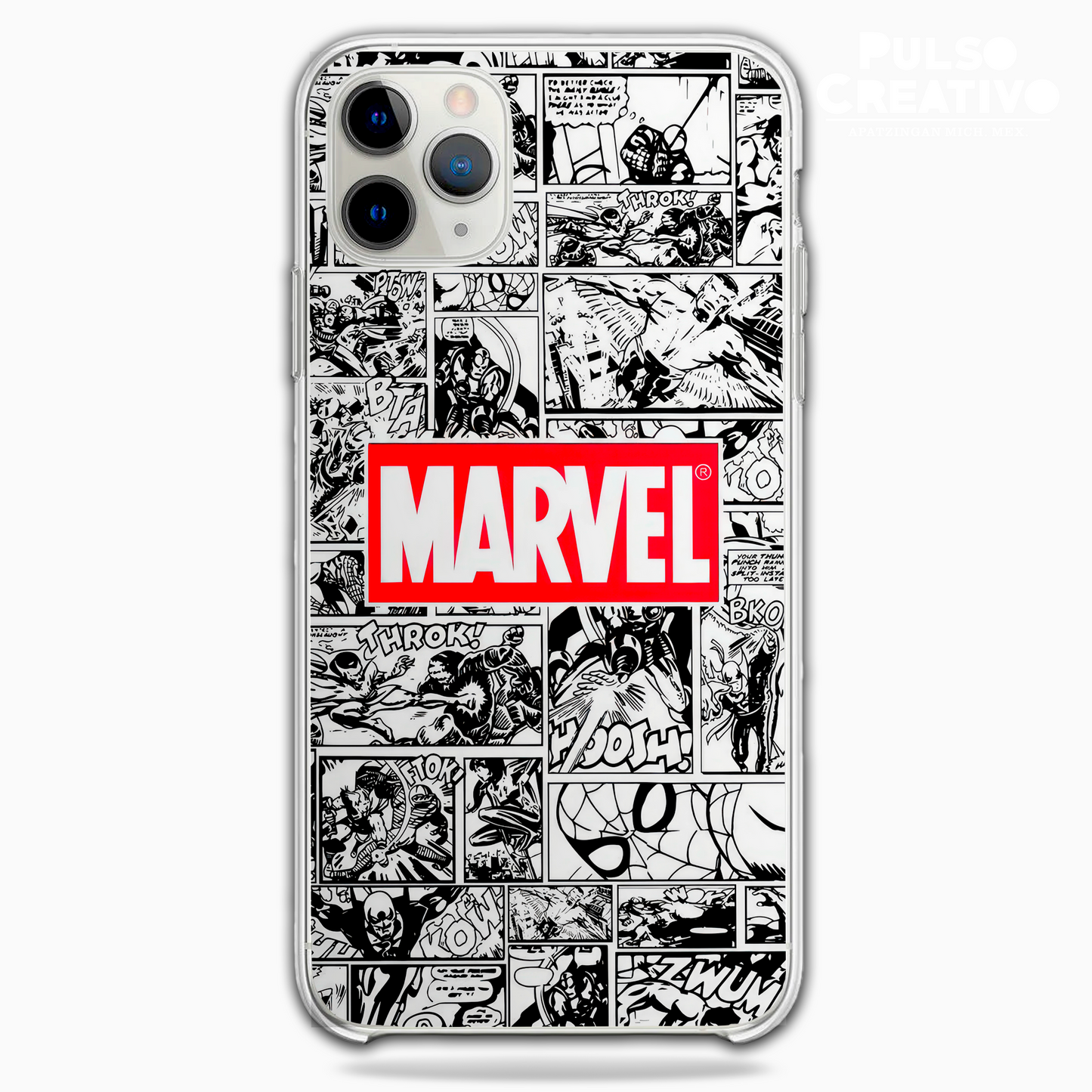 Funda Marvel Comics