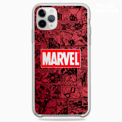 Funda Marvel Comics v2