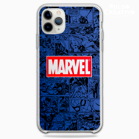 Funda Marvel Comics v3