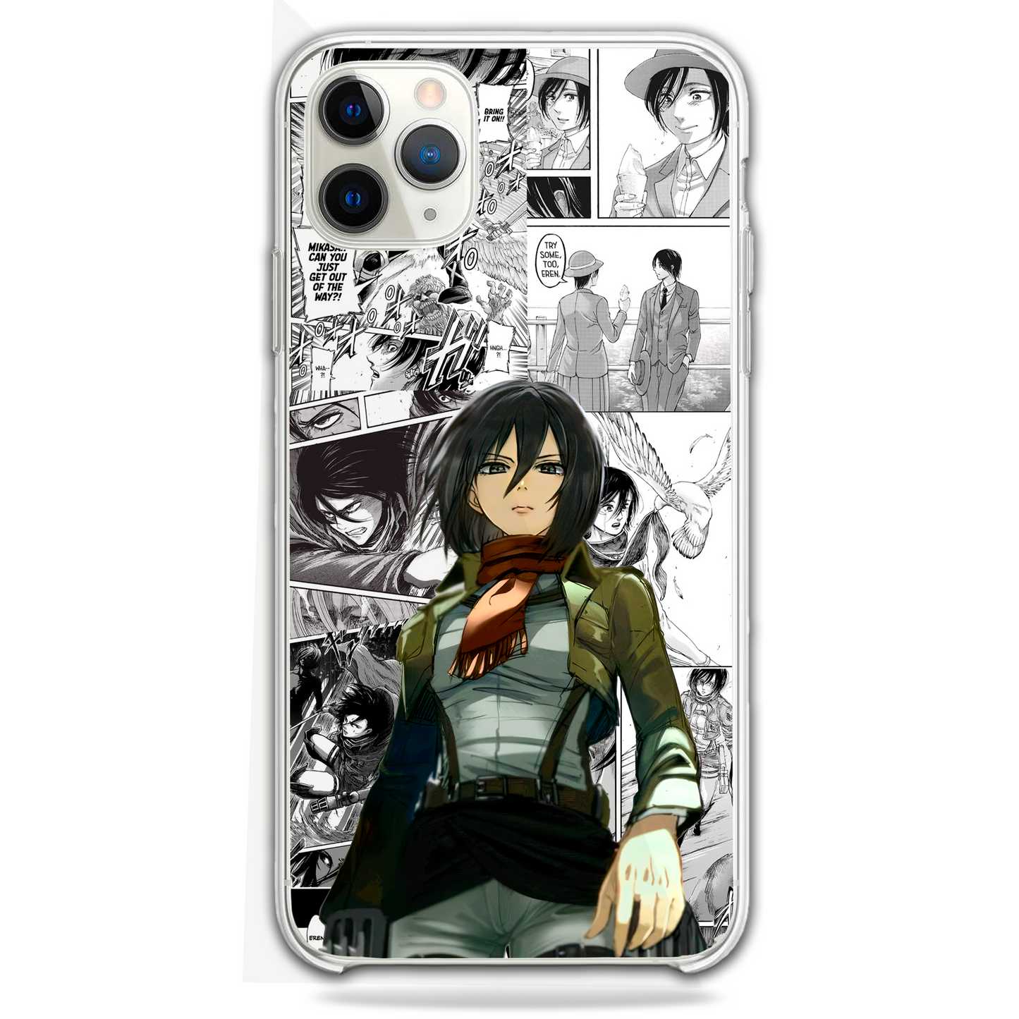 Funda Mikasa mod 2