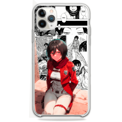 Funda Mikasa mod 3