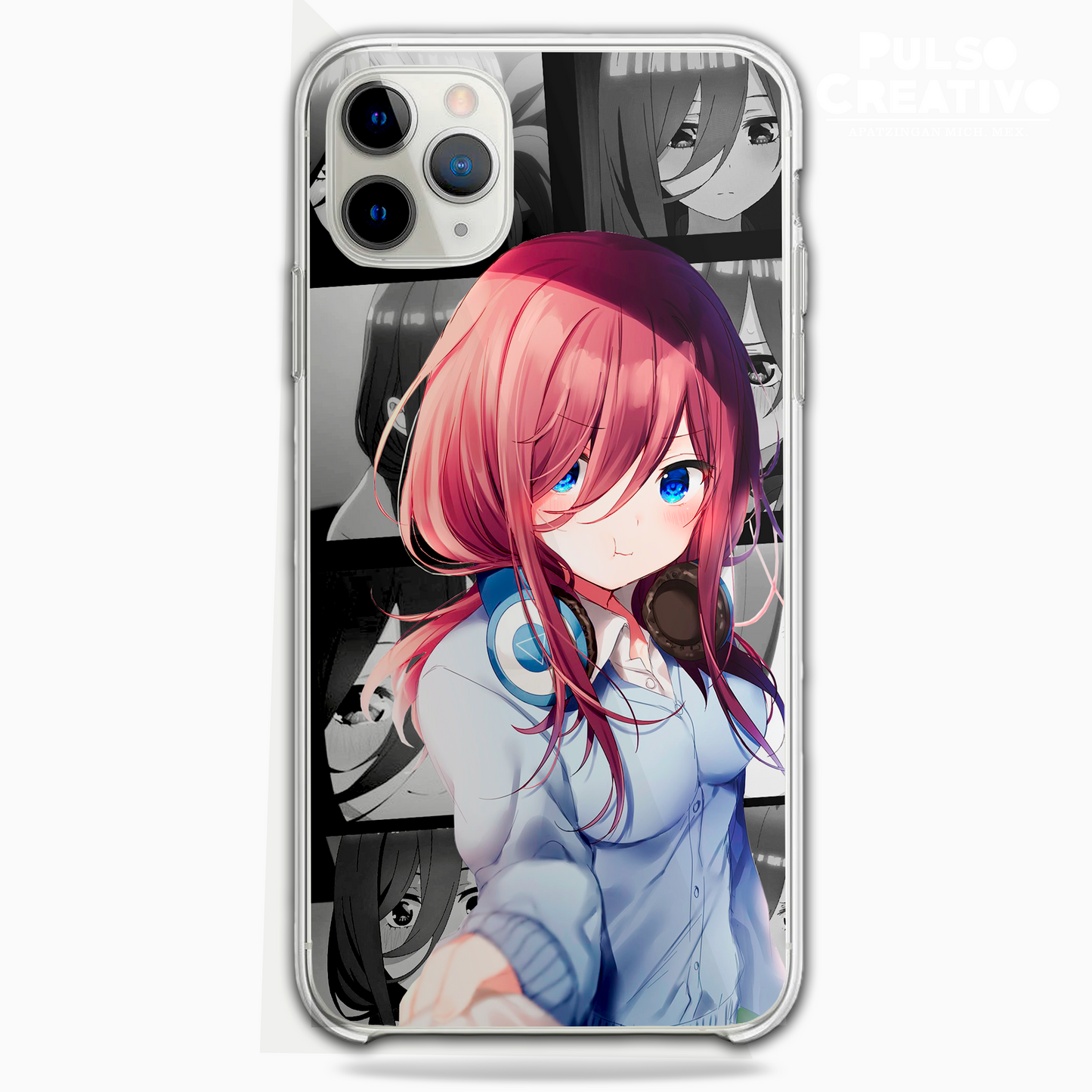 Funda Miku Nakano D3