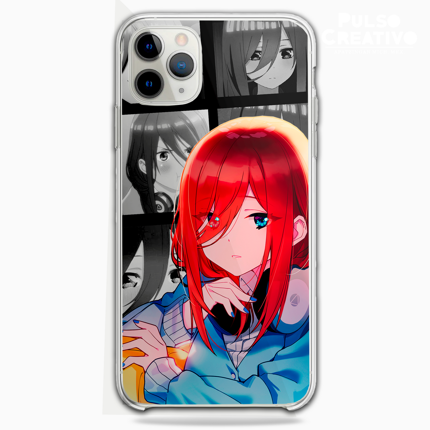 Funda Miku Nakano D2