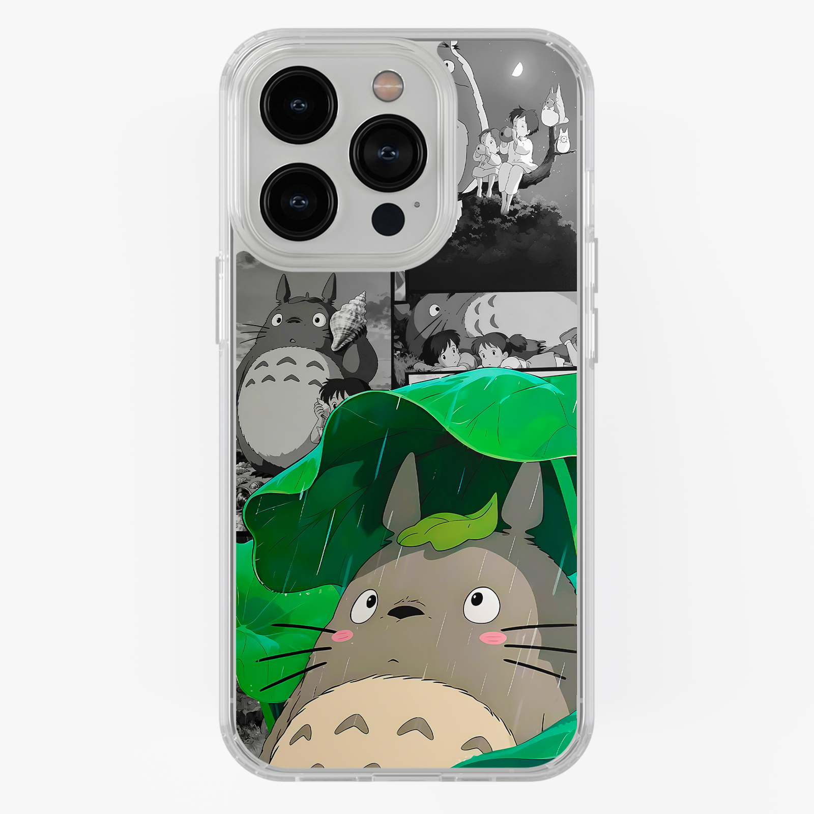 Funda Mi vecino Totoro - D1 (studio ghibli)