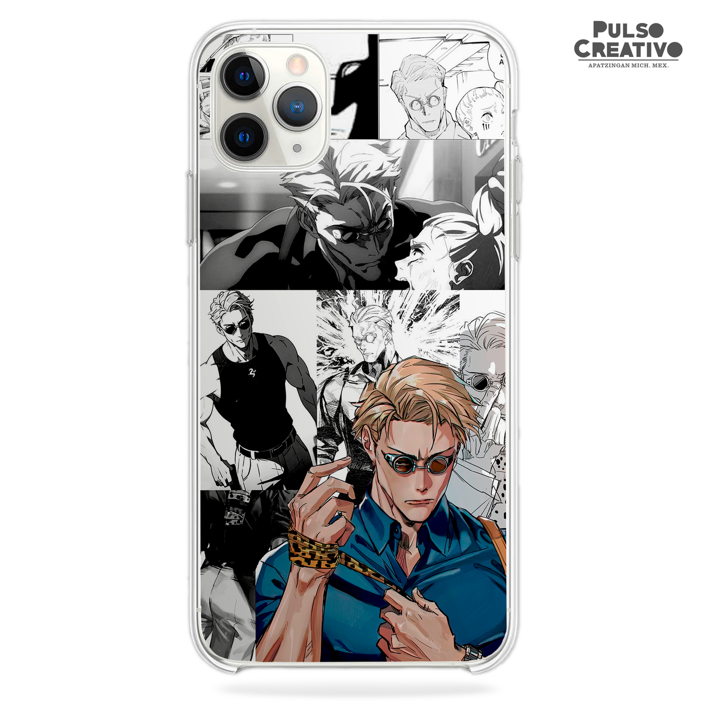 Funda Nanami - D5 (Jujutsu Kaisen)