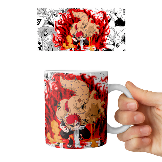 Taza 11 oz Gaara (Naruto)