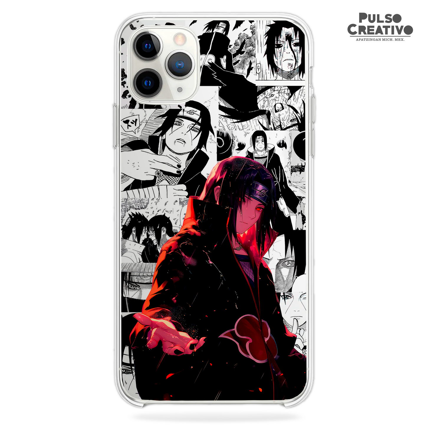 Funda Itachi Uchiha - D10 (Naruto)