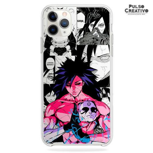 Funda Madara Uchiha - D4 (Naruto)