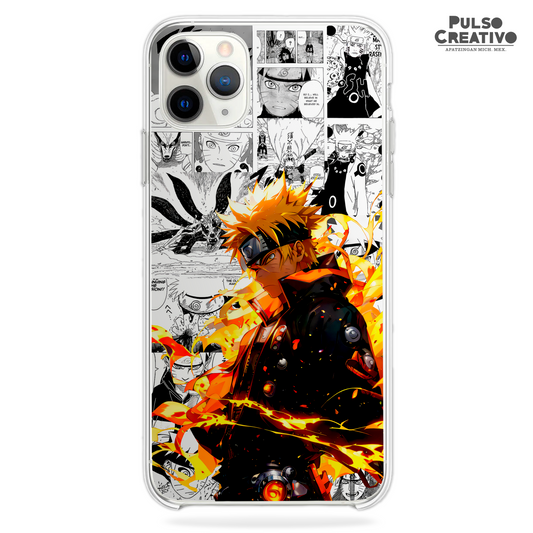 Funda Naruto - D5 (Naruto)