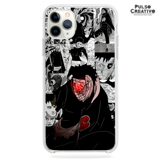 Funda Obito - D4 (Naruto)