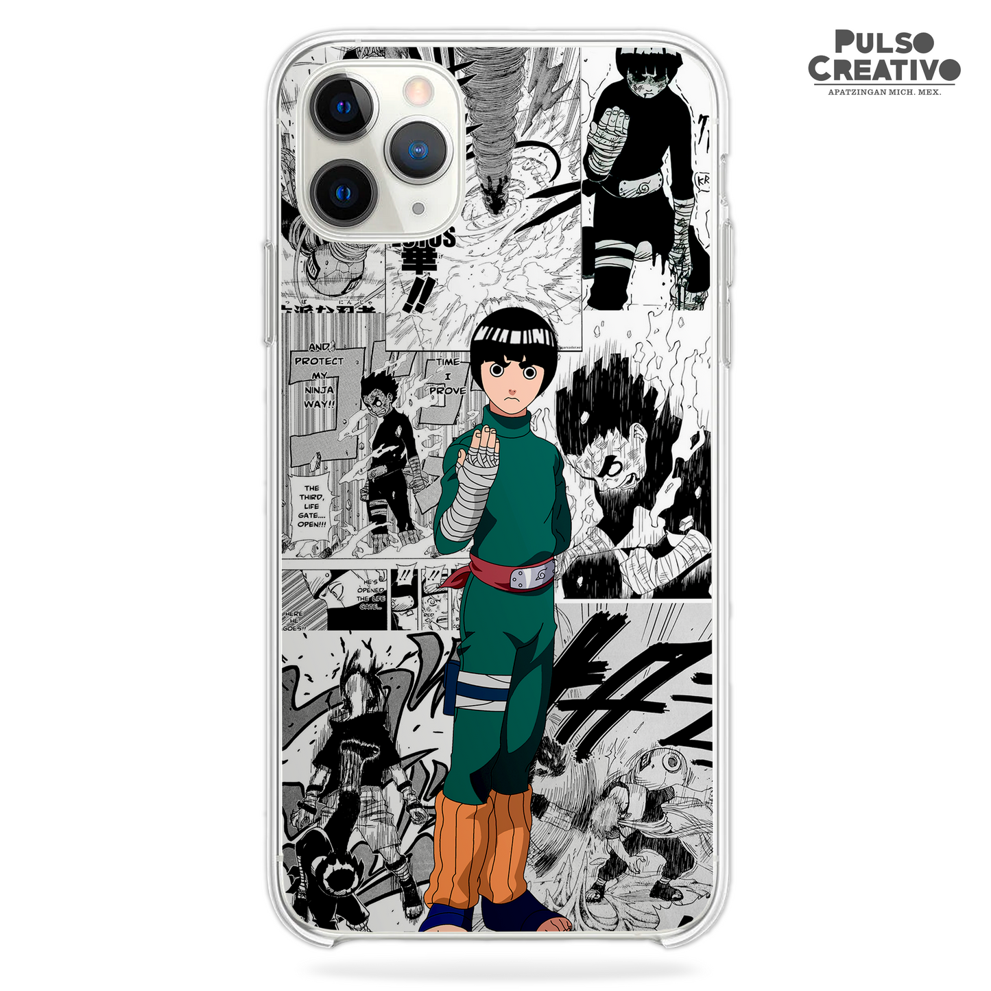 Funda Rock Lee (Naruto)