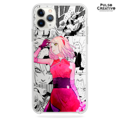 Funda Sakura - D2 (Naruto)