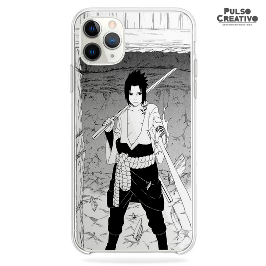 Funda Sasuke - D1 (Naruto)