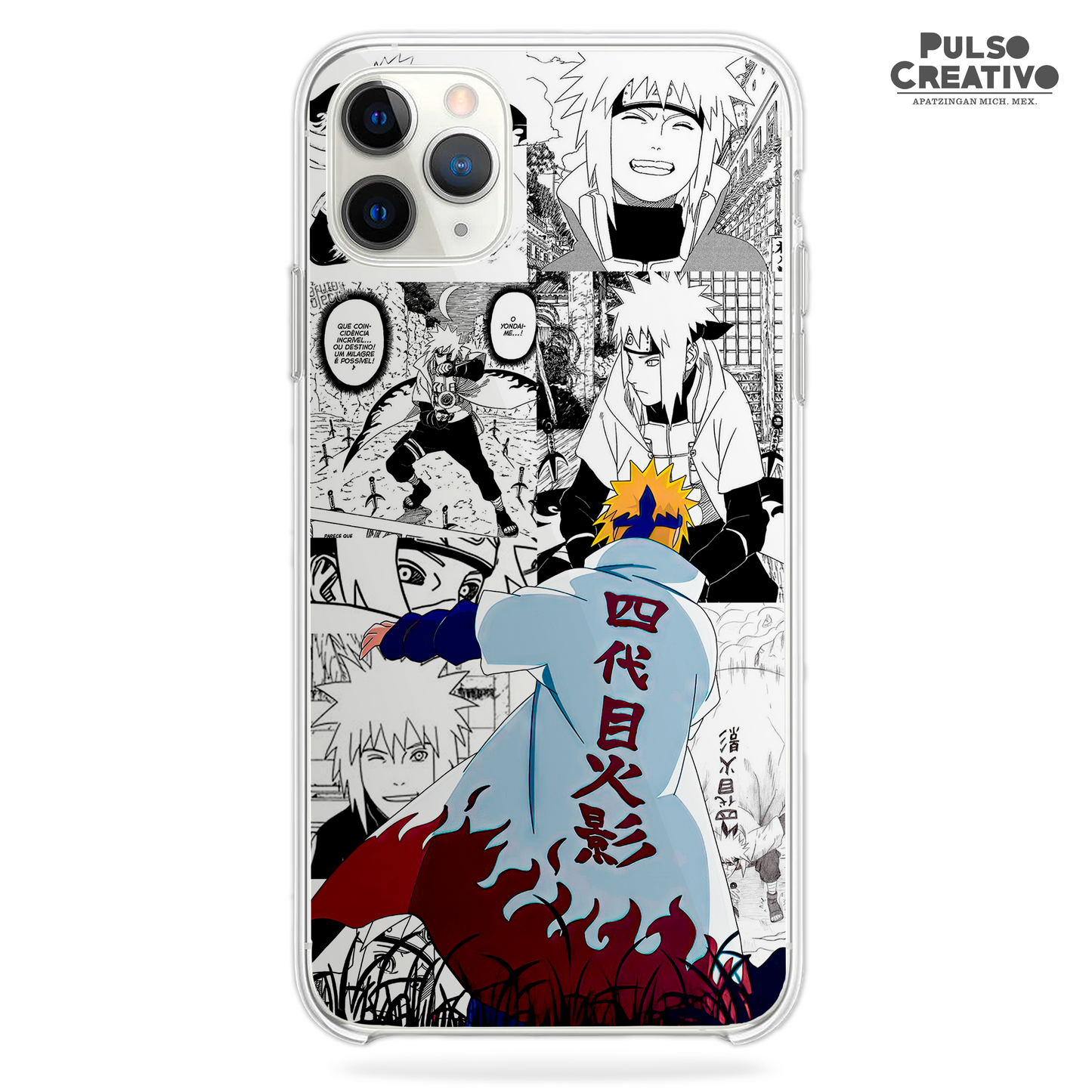 Funda Minato  - D1 (Naruto)