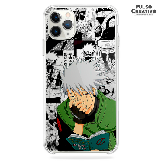 Funda Kakashi Hatake - D1 (Naruto)