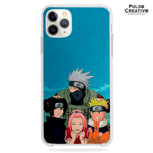 Funda Kakashi x Naruto x Sasura x Sasuke - D1 (Naruto)