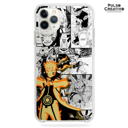 Funda Naruto - D2 (Naruto)