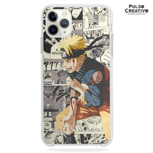 Funda Naruto - D3 (Naruto)