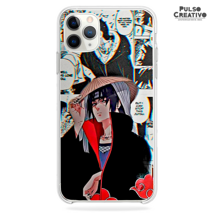 Funda Itachi Uchiha - D5 (Naruto)