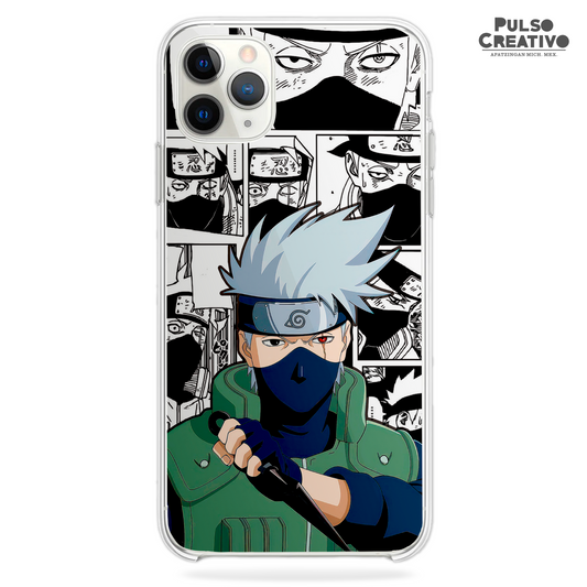 Funda Kakashi Hatake - D2 (Naruto)