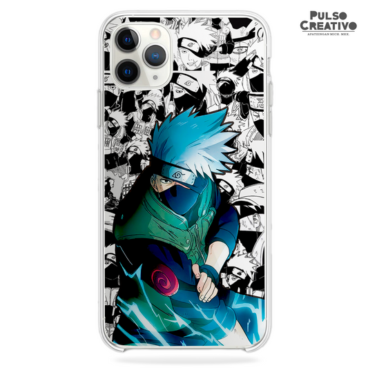 Funda Kakashi Hatake - D3 (Naruto)