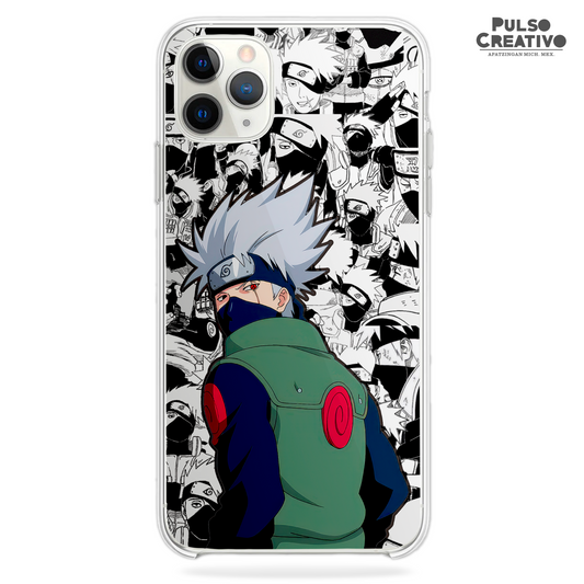 Funda Kakashi Hatake - D4 (Naruto)