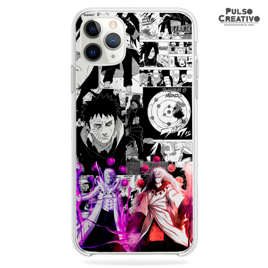 Funda Obito x Madara - D1 (Naruto)