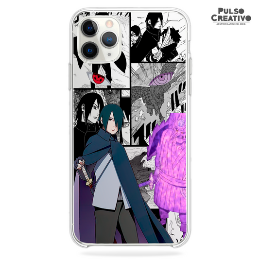 Funda Sasuke - D2 (Naruto)