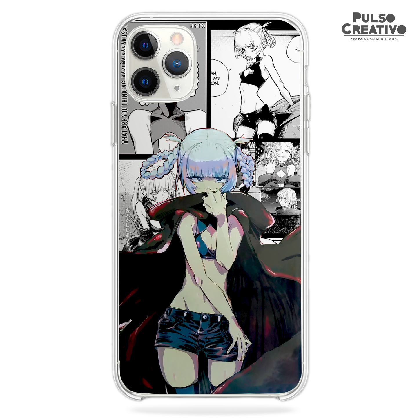 Funda Nazuna - D3 (Call of the Night)