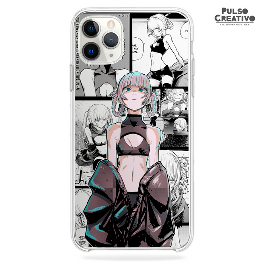 Funda Nazuna - D2 (Call of the Night)