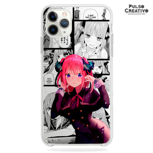 Funda Nino Nakano - D3 (Go Toubun No Hanayome)