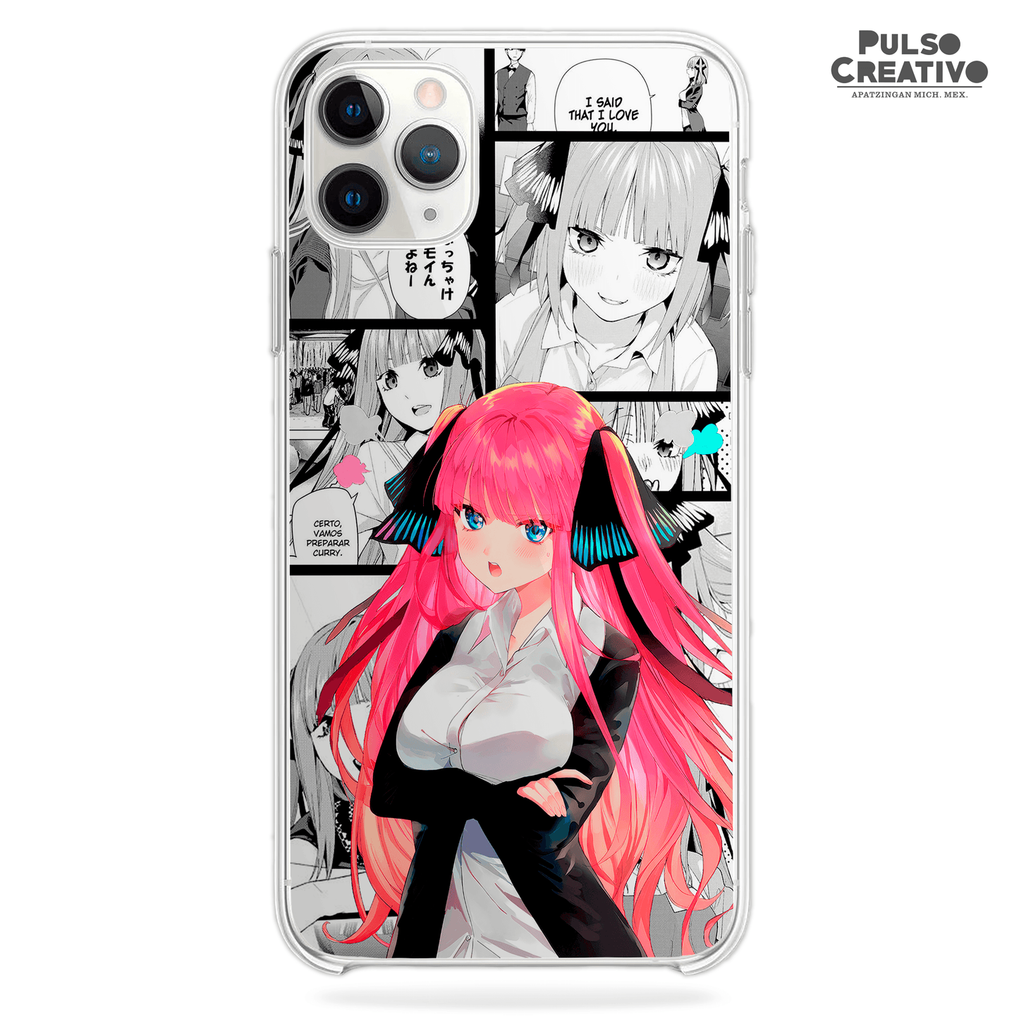 Funda Nino Nakano - D4 (Go Toubun No Hanayome)