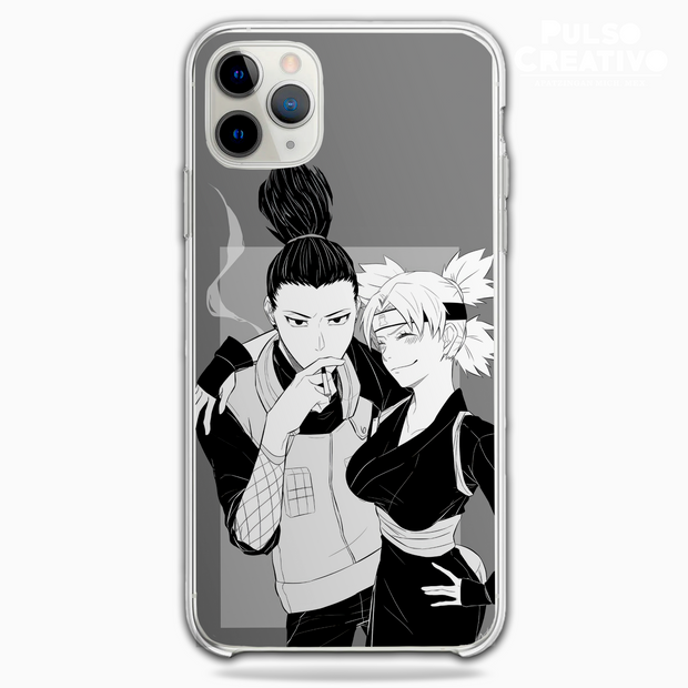 Funda Shikamaru x Temari