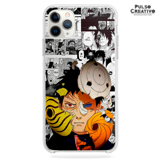 Funda Obito - D2 (Naruto)