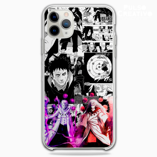 Funda Obito y Madara