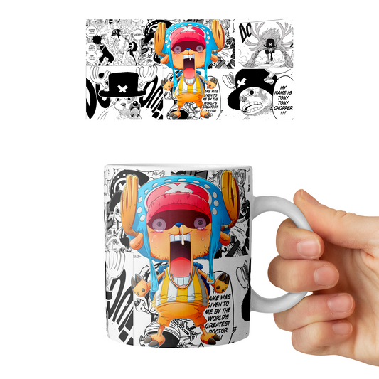 Taza 11 oz Chopper - (One Piece)