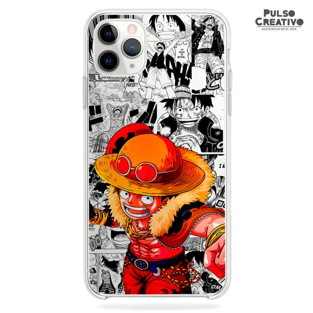 Funda Luffy - D7 (One Piece)