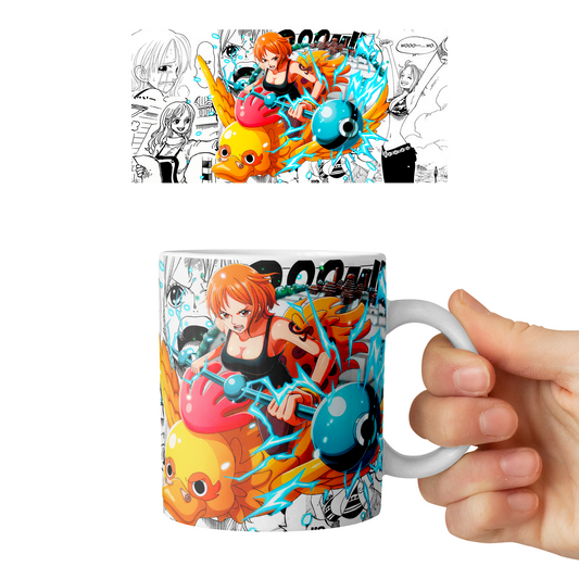 Taza 11 oz Nami - (One Piece)