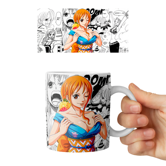 Taza 11 oz Nami D5 - (One Piece)