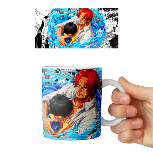 Taza 11 oz Shanks D5 - (One Piece)