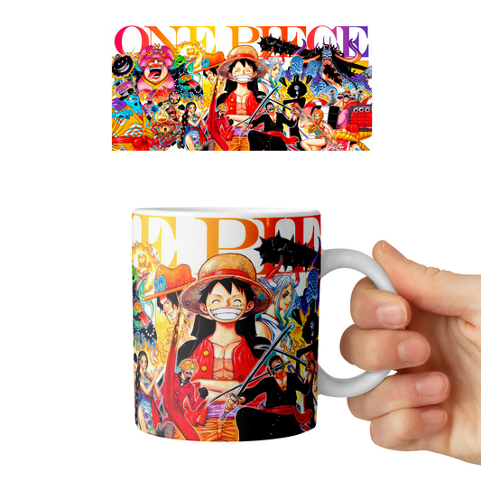 Taza 11 oz One Piece