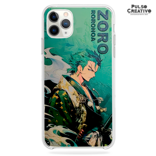 Funda Zoro - D1 (One Piece)